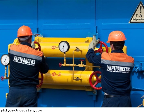 Ежесуточно будет импортироваться до 43,5 млн кубометров газа.   Фото: aprpress.com
