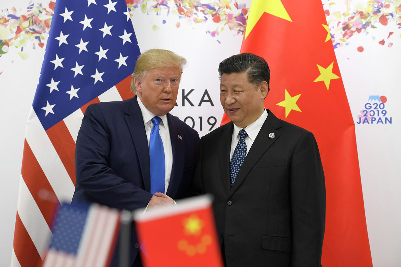 США согласились не вводить новые пошлины на китайские товары.