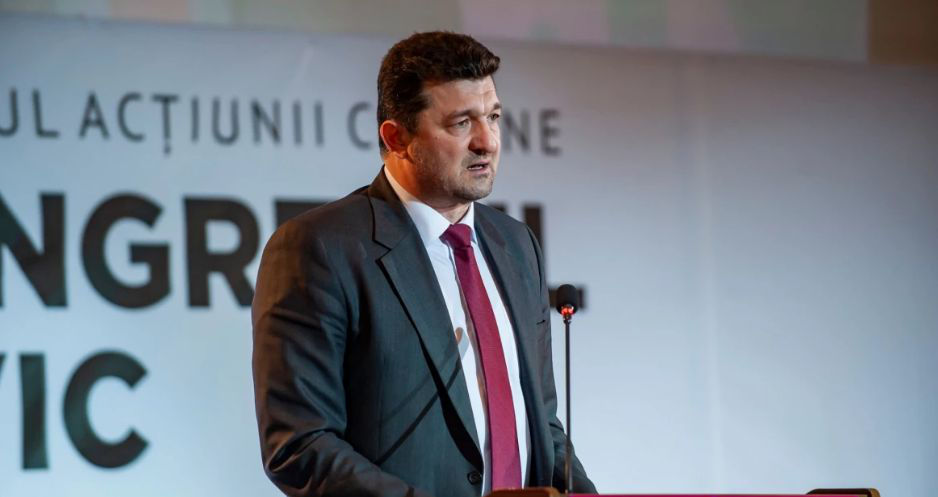 Мунтян: Молдавские власти забыли, что такое планы, программы, цели и задачи.