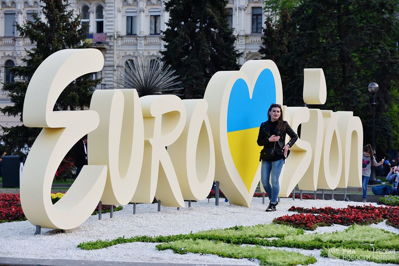 На Украине не исключили отказа от участия в Евровидении.