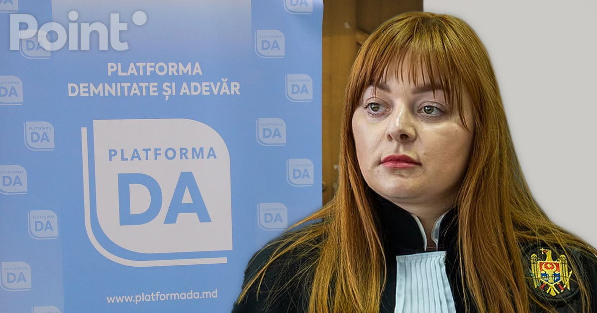 Platforma DA: Asupra judecătoarei Cucerescu au fost presiuni pentru a o determina să renunțe la dosarul Guțul.