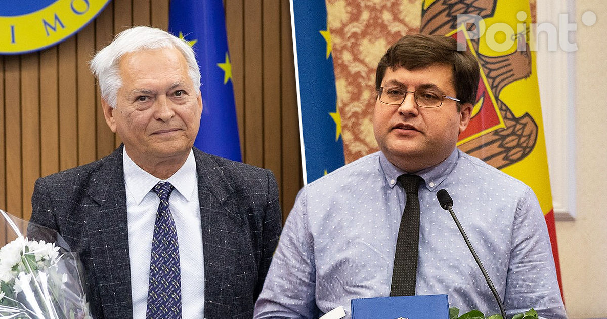 Два профессора МолдГУ вошли в мировой рейтинг влиятельных ученых.
