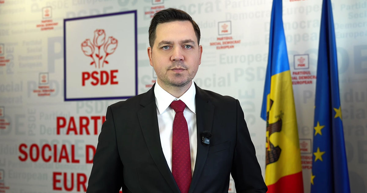 Ульяновский: PSDE пытаются разрушить изнутри при содействии PAS/