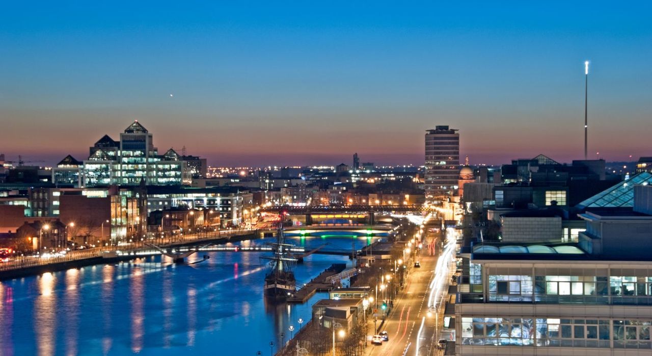 La Dublin va fi inaugurat Consulatul onorific al Republicii Moldova. Foto simbol: pivotdublin.com