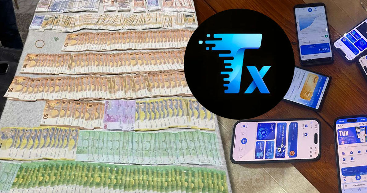Трое задержанных по делу TUX помещены под арест на 30 суток.