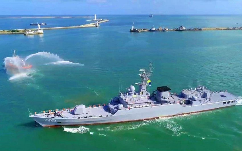 ВМС Шри-Ланки готовы к операциям по защите судов в Красном море.