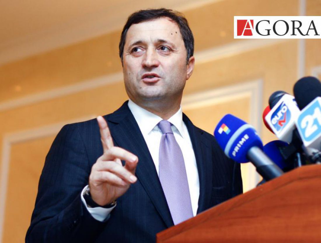 Liderul PLDM, Vlad Filat, spune că a așteptat ca noul Guvern al Republicii Moldova să fie votat de PL.