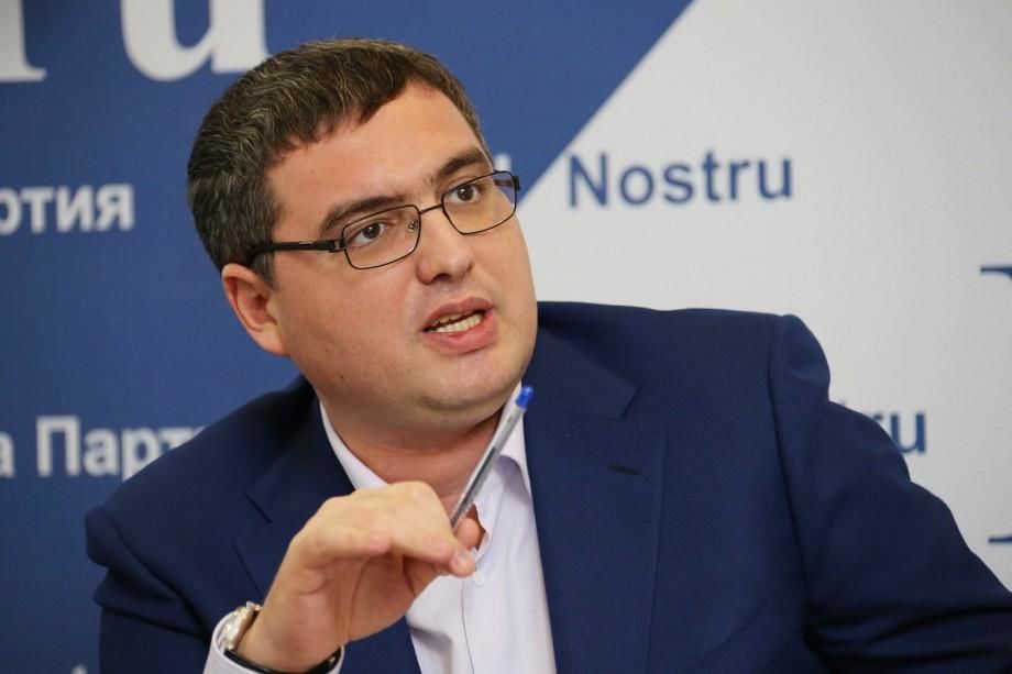 Примар Бельц Ренато Усатый.