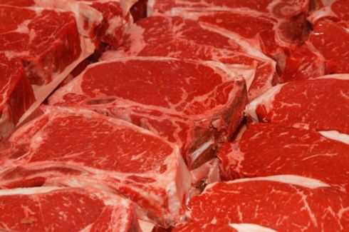 Moldova a revenit printre cei mai mari consumatori de carne din Ucraina. 