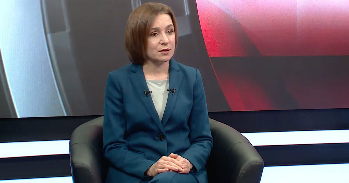 Sandu: PAS nu a primit finanțare de la USAID, acest lucru este ilegal.