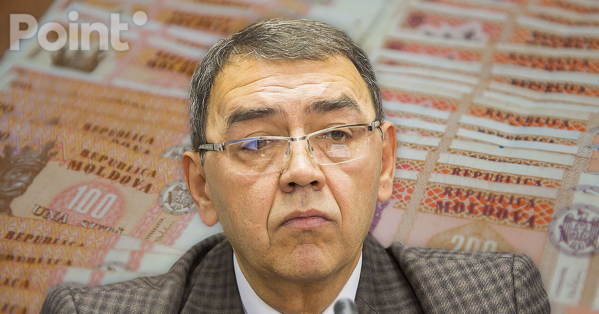 Golovatiuc: Zvonurile despre retragerea depozitelor din bănci sunt neîntemeiate.
