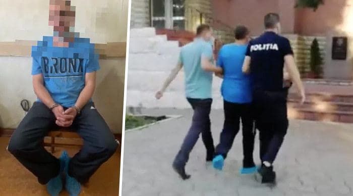 В столице постоялец убил хозяина квартиры, в которой снимал комнату. Коллаж: Point.md
