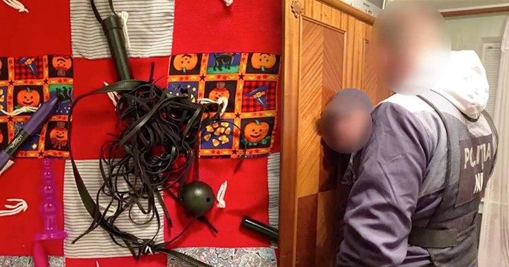 В Кишиневе задержали владельцев порно-чата.