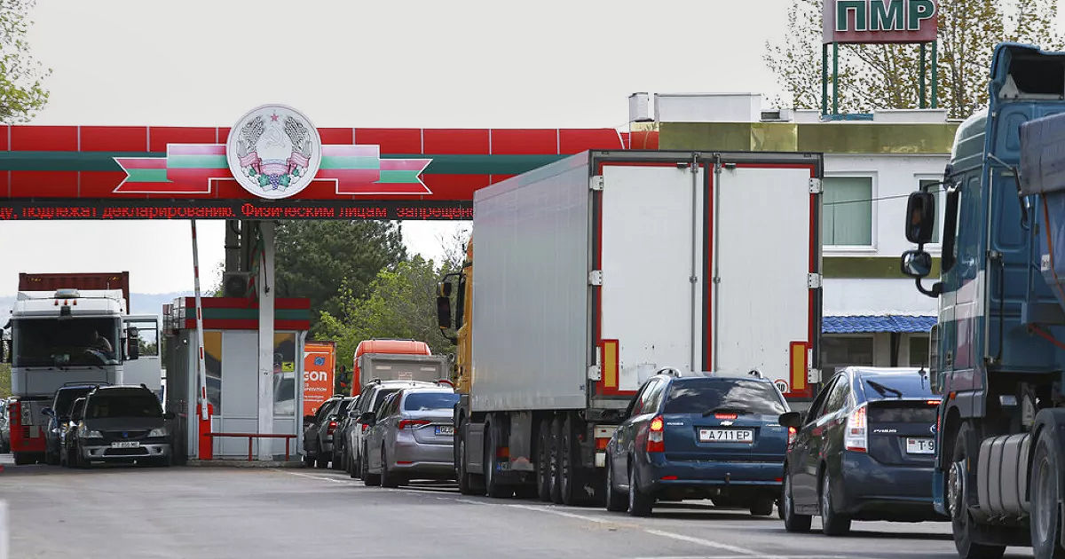 Chișinăul susține că Tiraspolul vrea să-și întărească structurile de forțe la punctele de control.