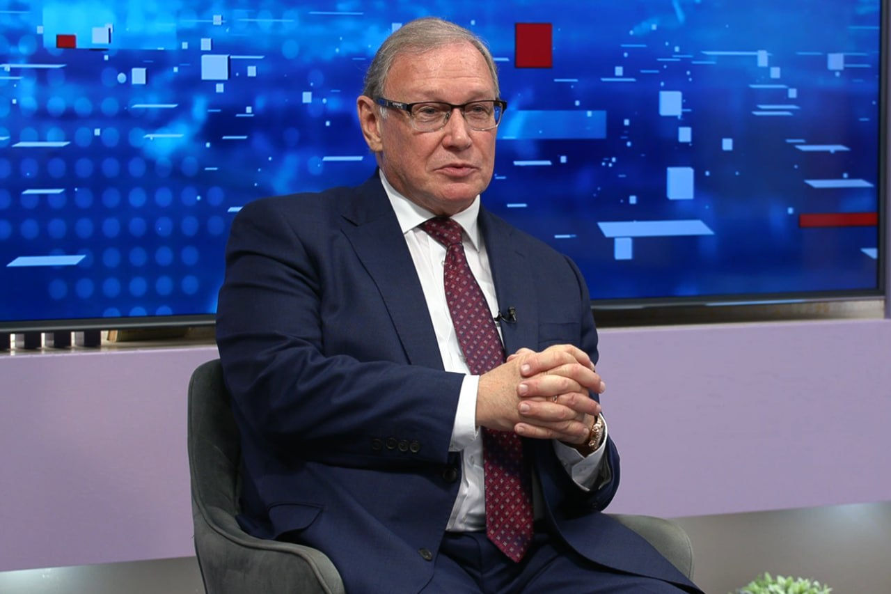 Озеров: Поставки газа в Приднестровье будут продолжены.