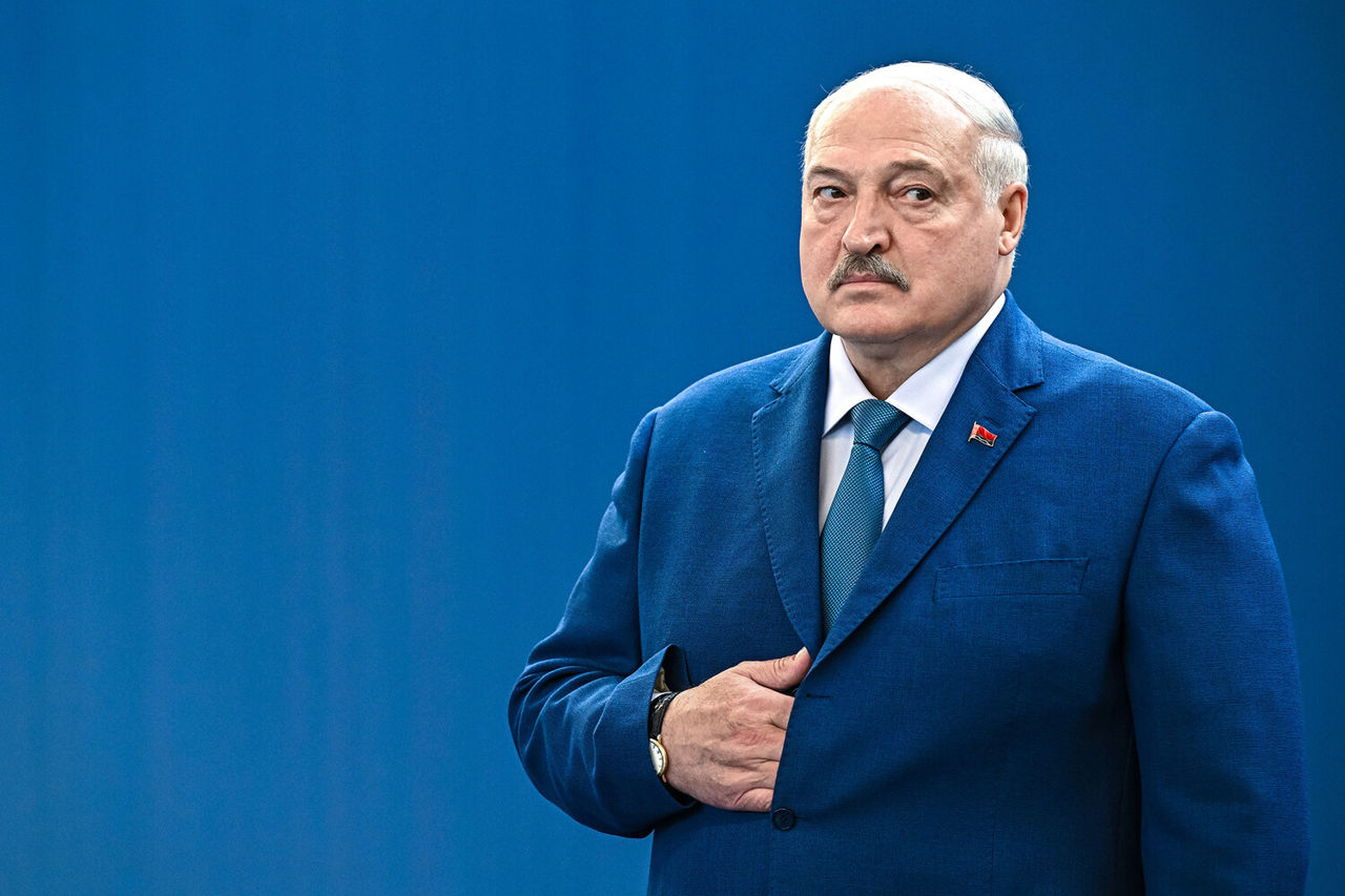 Lukașenko: Nu sunt obsedat de dorința de a organiza negocieri privind Ucraina la Minsk.