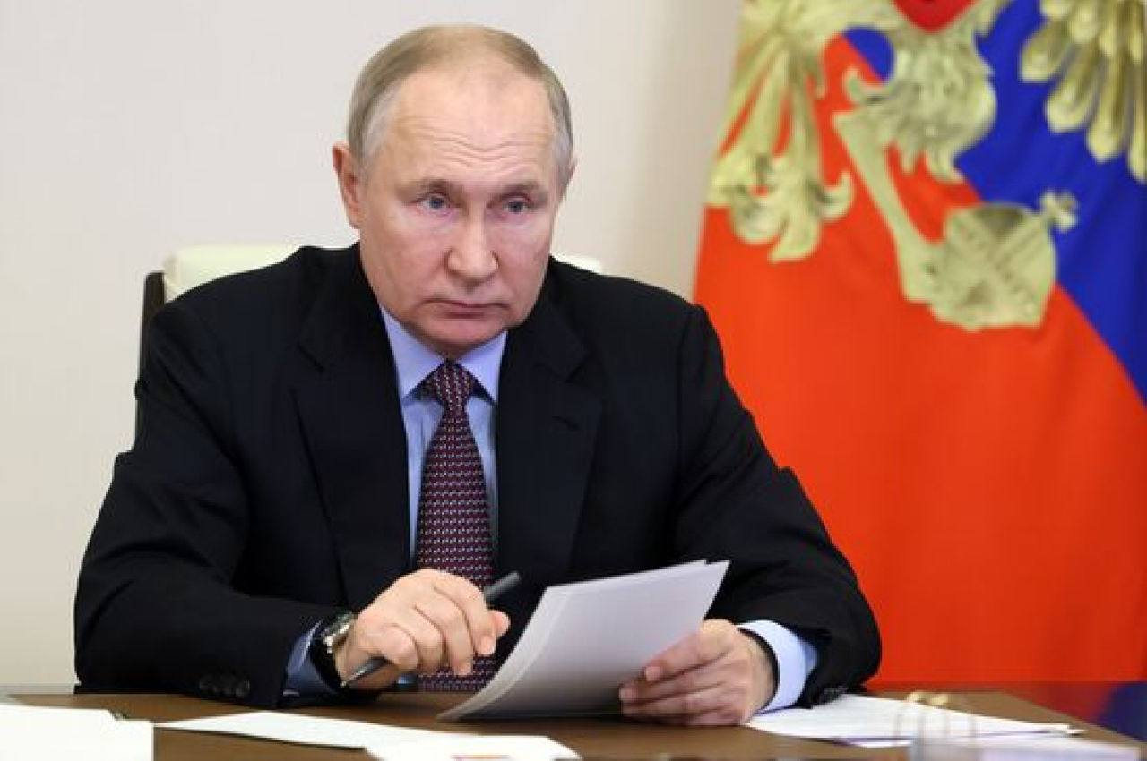 Путин подписал закон о приостановке участия России в ДСНВ.