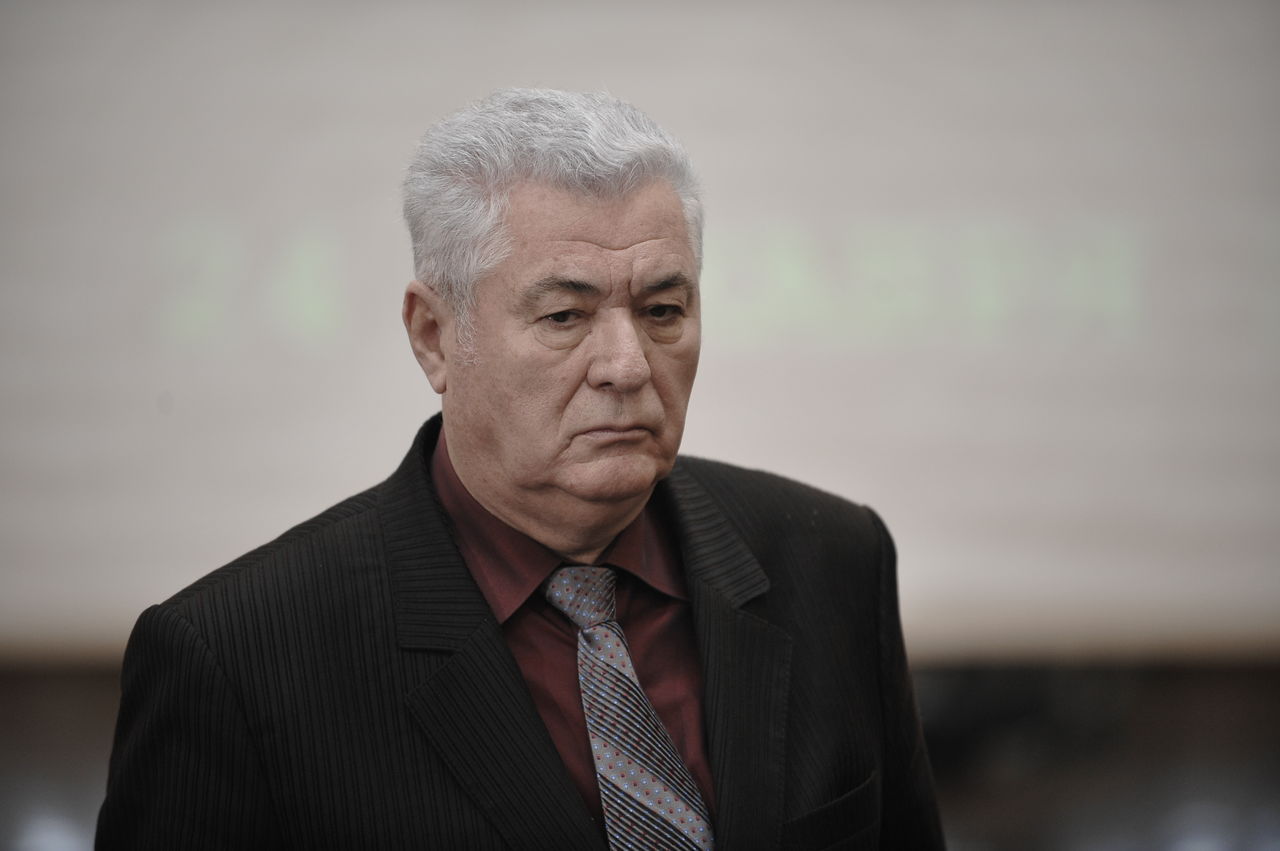 Воронин ответил на вопрос о возможном участии в президентских выборах.