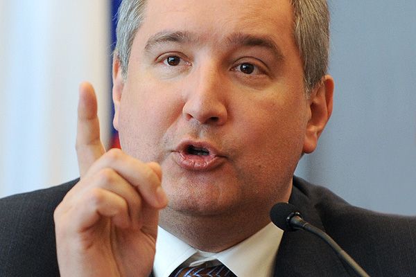 Рогозин: "Минобороны Латвии приветствует немецкий сапог начиная с Гитлера"