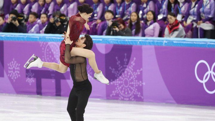 JO 2018. Doi patinatori canadieni, nevoiţi să-şi schimbe programul