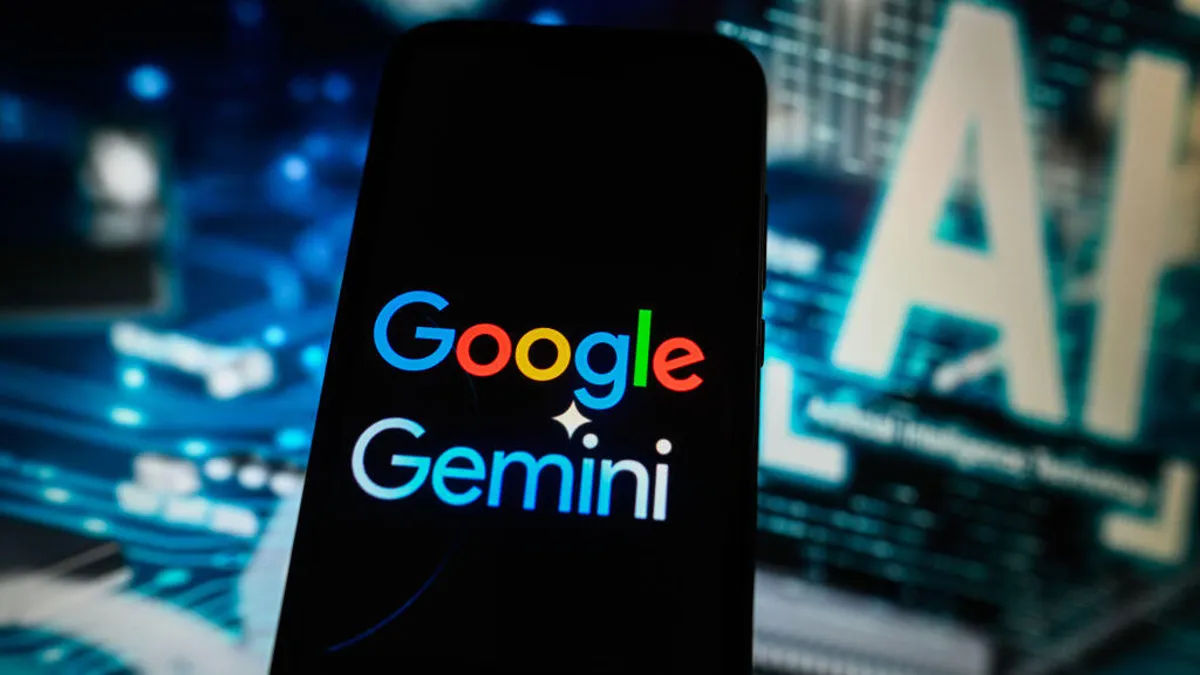 Compania Google, acuzată de spionarea utilizatorilor prin asistentul AI Gemini.