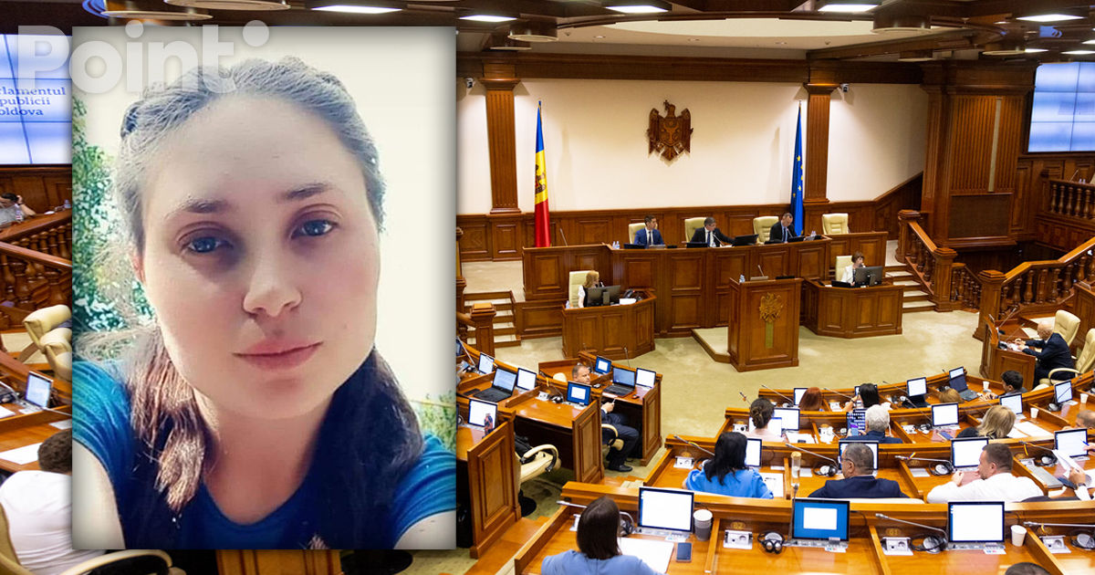 В парламенте пройдут общественные слушания по делу о смерти Анны-Марии.