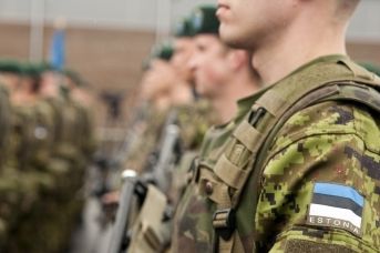 Вечеринка военнослужащих сил обороны Эстонии стала очагом коронавируса.
