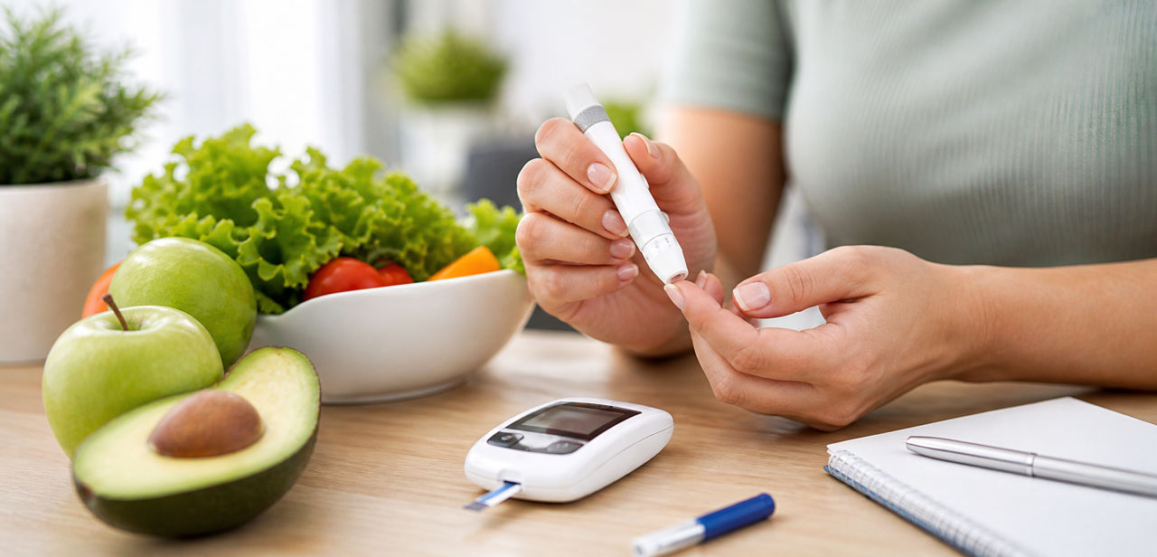 Oamenii de știință au dezvoltat o nouă dietă care reduce riscul de diabet cu 31%.