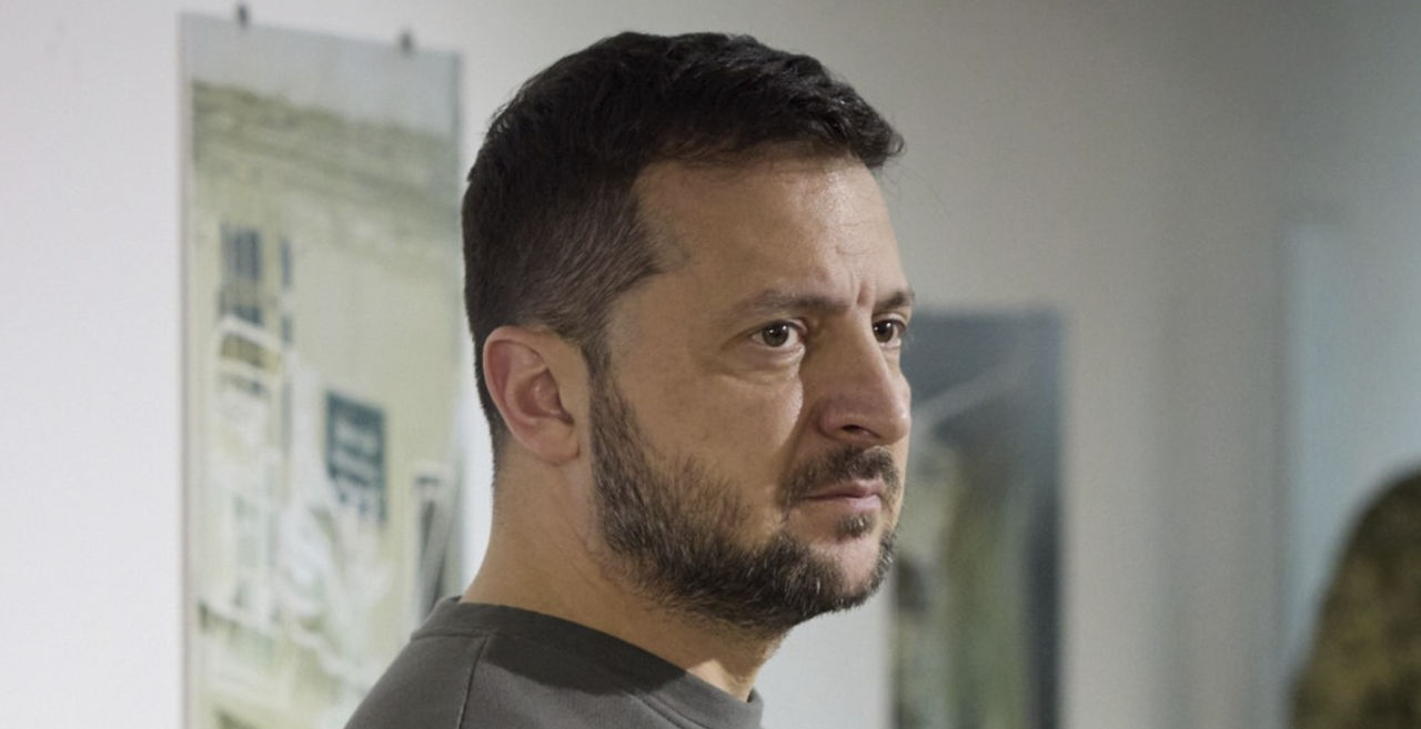 Zelenski, despre negocierile privind încetarea războiului: Ucraina este la coadă.