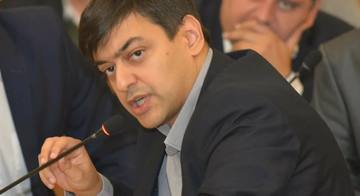 Вартанян о возвращении Плахотнюка: До какого же состояния довели страну.