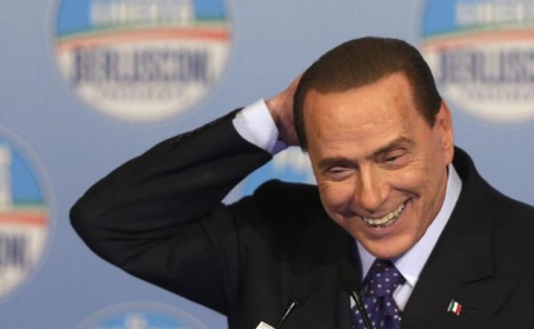 De asemenea, Berlusconi a adăugat că toate partidele trebuie să sacrifice ceva pentru binele comun. 