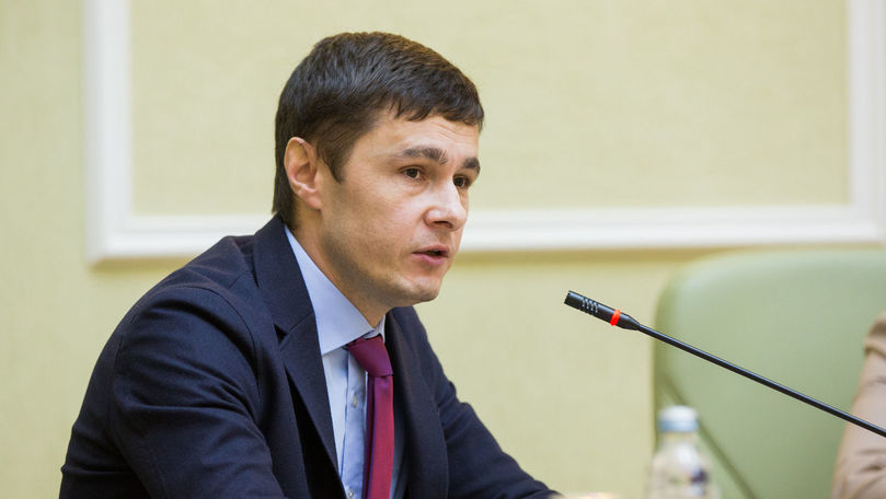 Врио министра юстиции Фадей Нагачевский.