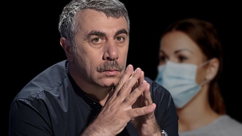 Врач и телеведущий Евгений Комаровский перечислил главные мифы о коронавирусе.