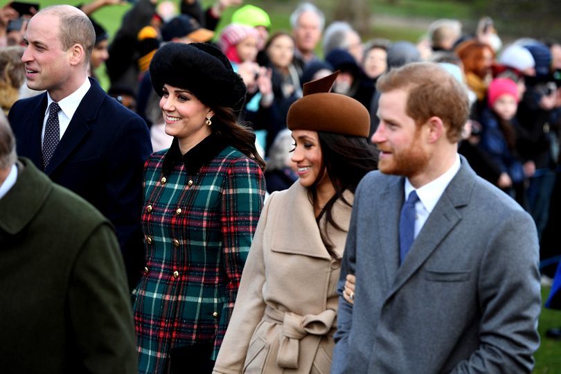 S-a logodit, în direct, în fața prințului Harry și actriței Meghan Markle