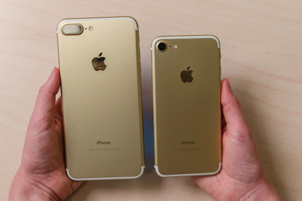 В первом квартале лидером по продажам эксперты назвали iPhone 7.