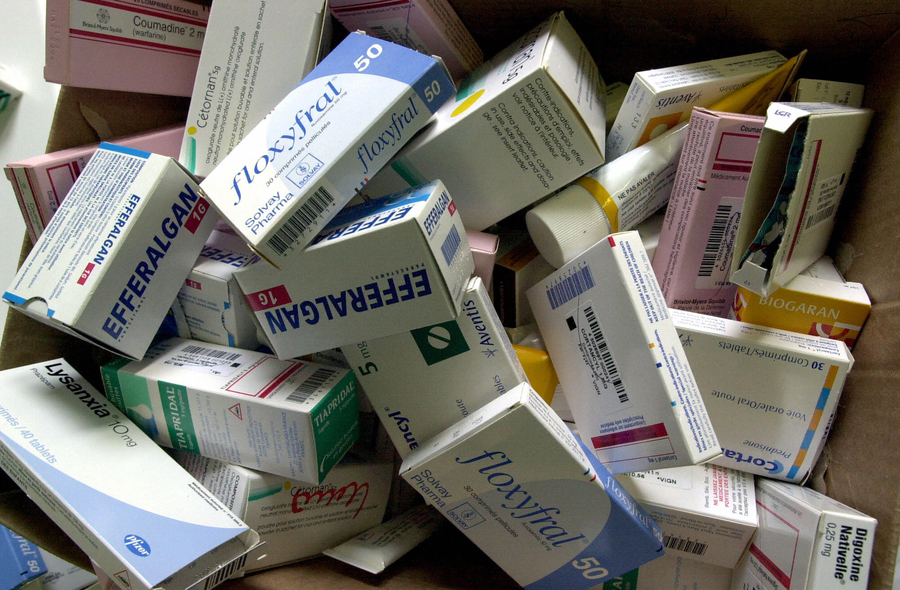 Topul celor mai mari companii farmaceutice din ţara noastră este condus de întreprinderea moldo-română Dita Estfarm. Foto: codrosu.ro