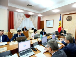 Executivul a aprobat astăzi proiectul de Hotărîre „Cu privire la decernarea Premiului Naţional”.