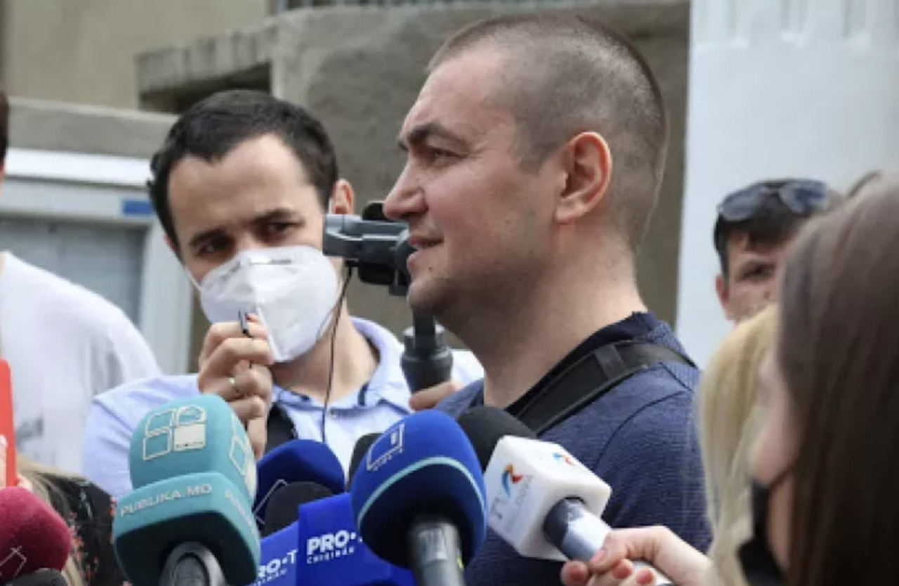 Платон просит прокуратуру расследовать его уголовное дело.
