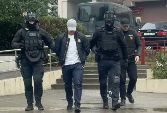 Fostul deputat Constantin Țuțu, arestat pentru 30 de zile.