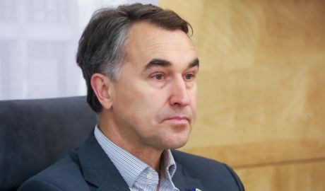 Dacă nu va obţine un acord cu FMI, Moldova riscă să piardă şi sprijinul financiar al Uniunii Europene. Foto: delfi.lt