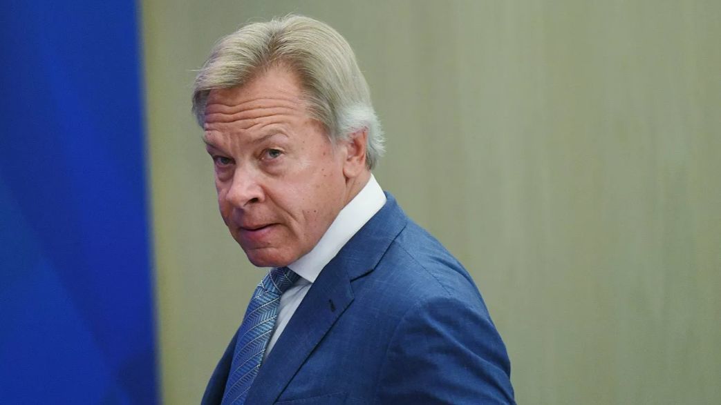Пушков предложил способ наказать Молдову за высказывания Санду.