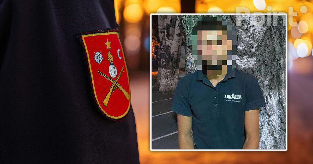 Un tânăr, prins cu droguri în Capitală: A fost dus la Poliție.