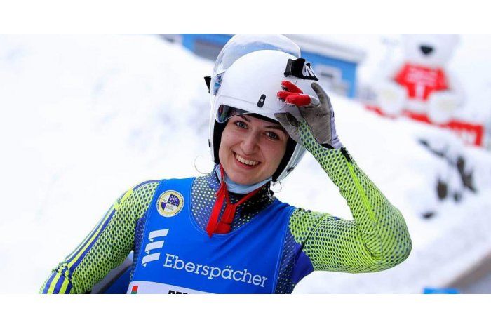 Молдавская спортсменка квалифицировалась на зимние Олимпийские игры.