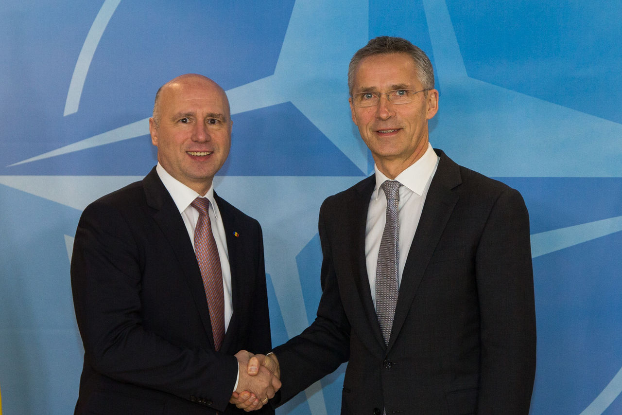 Secretarul general NATO, Jens Stoltenberg, a confirmat joi deschiderea în timpul apropiat a unui birou NATO la Chișinău.