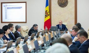 Ultima oră! Reforma Guvernului a fost votată de Parlament în lectură finală. Foto: gov.md