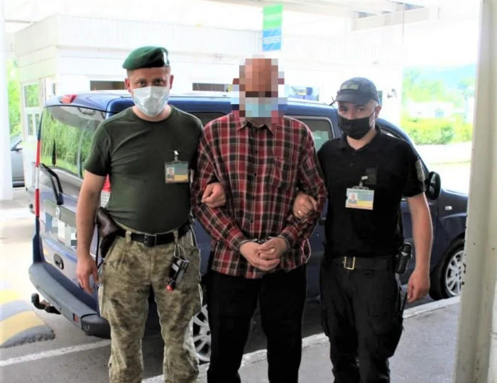 Разыскиваемый властями Молдовы румын был задержан