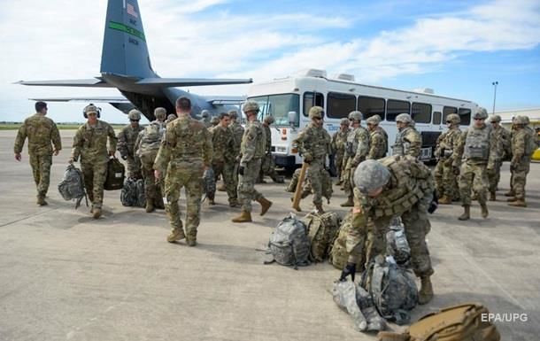 В Космических войсках США будут служить 16 тысяч человек. 
