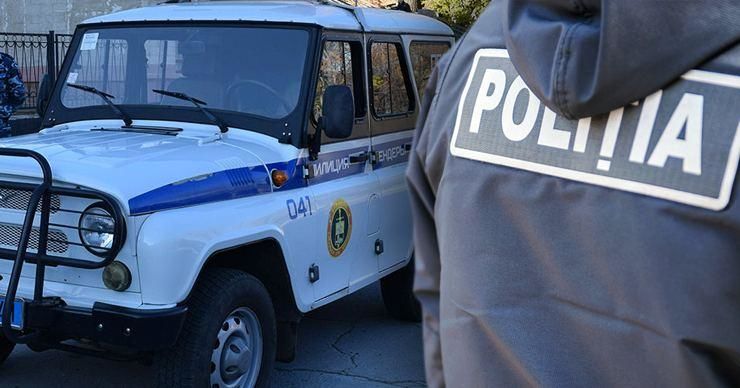 Тираспольские силовики похитили полицейского из Флорешт. Коллаж: Point.md