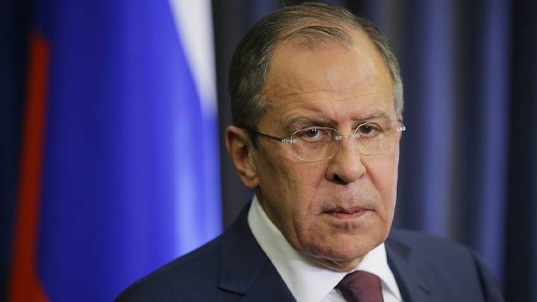 Лавров обвинил лидеров западных стран в подпитывании "пещерной русофобии". 