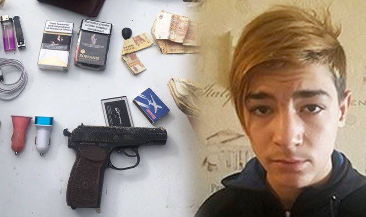 Задержан 17-летний житель Оргеева, подозреваемый в 70 преступлениях.